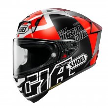 ΚΡΑΝΟΣ SHOEI X-SPIRIT PRO DIGGIA 2 TC-1