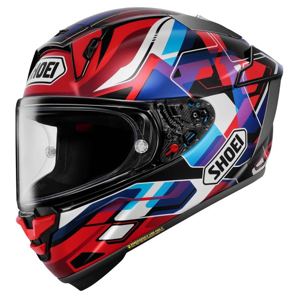 ΚΡΑΝΟΣ SHOEI X-SPR PRO VALION TC-10 57