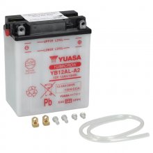 Μπαταρία YUASA YB12AL-A2 με Ξεχωριστά Υγρά