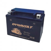 Μπαταρία Dynavolt MG14ZS-C YTZ14 NanoGel 400CA 210CCA