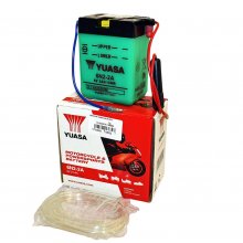 ΜΠΑΤΑΡΙΑ YUASA 6Ν2-2Α