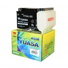 ΜΠΑΤΑΡΙΑ YUASA YTX4L-BS