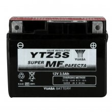 ΜΠΑΤΑΡΙΑ YUASA YTZ5-S MF ΜΕ ΥΓΡΑ