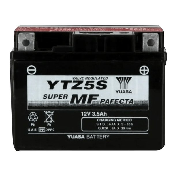 ΜΠΑΤΑΡΙΑ YUASA YTZ5-S MF ΜΕ ΥΓΡΑ