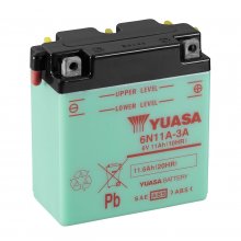 ΜΠΑΤΑΡΙΑ YUASA 6Ν11Α-3Α