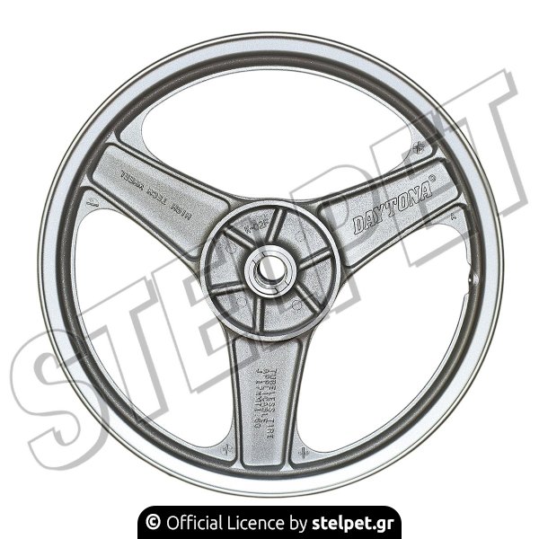 ΖΑΝΤΑ ΕΜΠΡΟΣ KAZER SILVER 41191