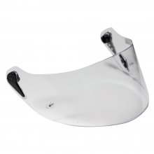 Ζελατίνα κράνους Airoh T600 διάφανη