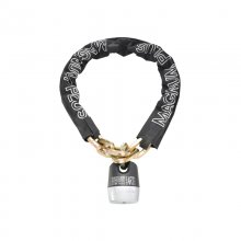 Αλυσίδα με Kλειδαριά Λουκέτο 12mm - 110cm MAGNUM