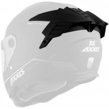 Αεροτομή Κράνους AXXIS HAWK EVO Μαύρο Ματ XS-S-M