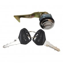 Κλειδαριά Αφαλός μπαγκαζιέρας Everestt E32 28L