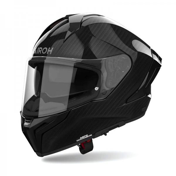 ΚΡΑΝΟΣ AIROH MATRYX ECE 22.06 CARBON GLOSS M