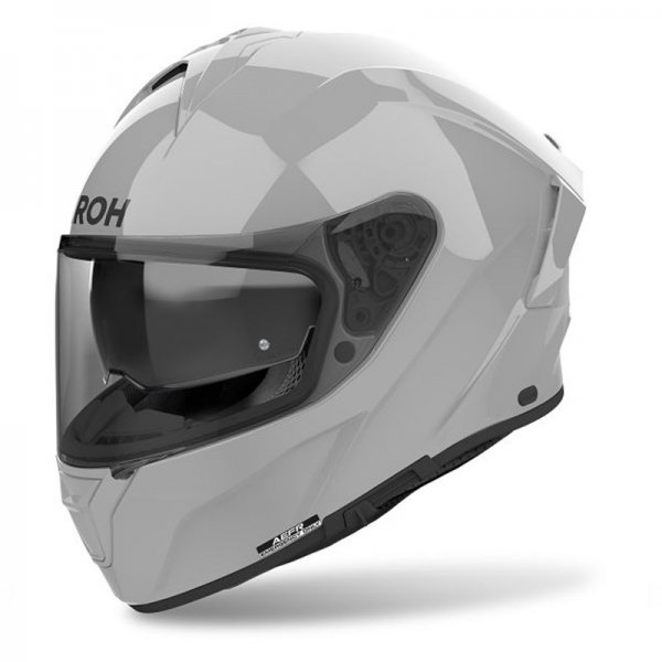 ΚΡΑΝΟΣ AIROH SPARK 2 ECE 22.06 CEMENT GREY M