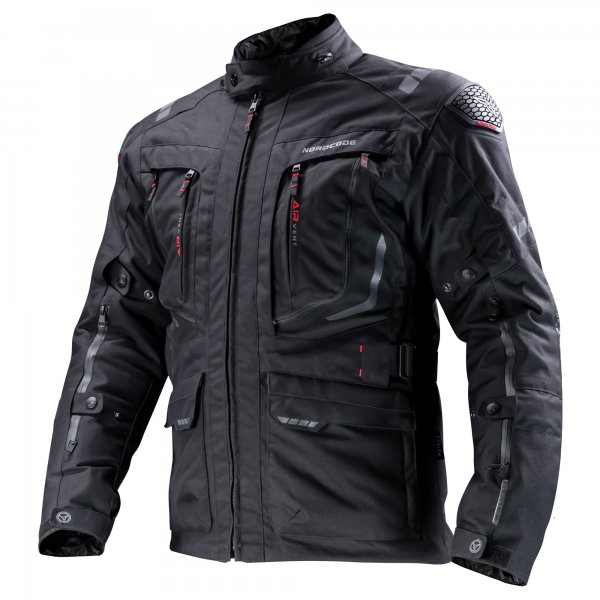 ΜΠΟΥΦΑΝ NORDCODE DAKAR EVO II 4 SEASON EN 17092 BLACK