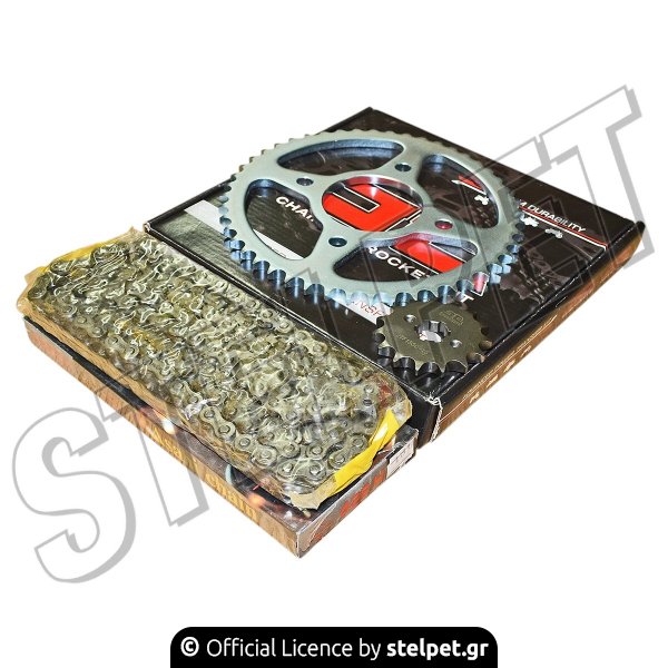 ΑΛΥΣΙΔΟΓΡΑΝΑΖΑ SET JT SYM VF 185 EURO 5 (15-48-428HDR)