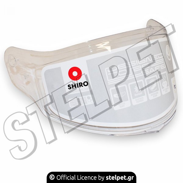 ΖΕΛΑΤΙΝΑ ΚΡΑΝΟΥΣ SHIRO ALPHA 1839-00 ΔΙΑΦΑΝΗ