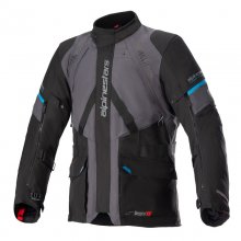 ΜΠΟΥΦΑΝ ALPINESTARS MONTEIRA DRYSTAR XF Γκρι-Μπλε
