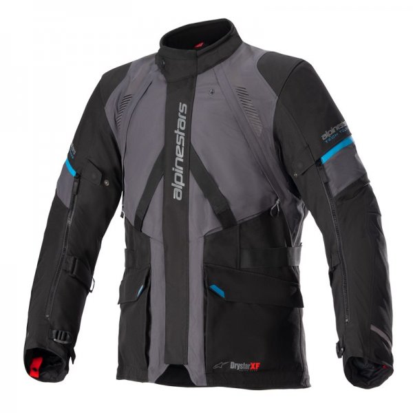 ΜΠΟΥΦΑΝ ALPINESTARS MONTEIRA DRYSTAR XF GREY BLUE L