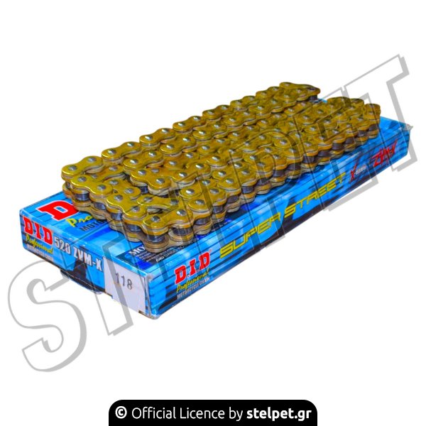 ΑΛΥΣΙΔΑ ΚΙΝ.DID 520ZVM-Χ G&G Χ118