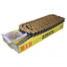 Αλυσίδα κίνησης DID 525VX G&B Χ 124