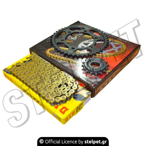 ΑΛΥΣΙΔΟΓΡΑΝΑΖΑ ΚΙΝΗΣΗΣ ΣΕΤ DID-JT MT07 (16-43-525VXGB)