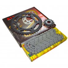 Αλυσιδογράναζα κίνησης Honda XLV 600/ 700 Transalp DID-JT