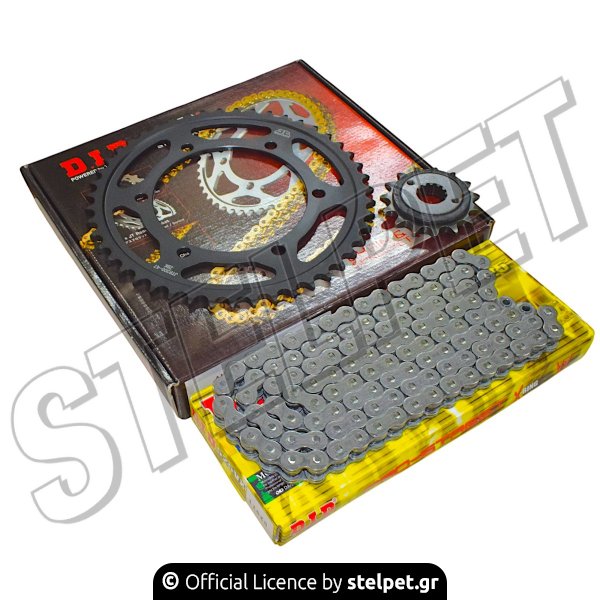 ΑΛΥΣΙΔΟΓΡΑΝΑΖΑ DID JT+SPRAY XLV600/700