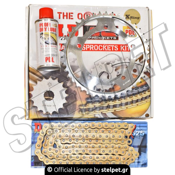 ΑΛΥΣΙΔΟΓΡΑΝΑΖΑ DID JT+SPRAY DL1000 02 17-42 ZVMXGG