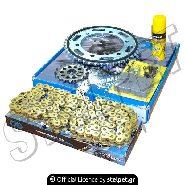 ΑΛΥΣΙΔΟΓΡΑΝΑΖΑ ΣΕΤ ΥΑΜΑΗΑ TDM 850-OGN