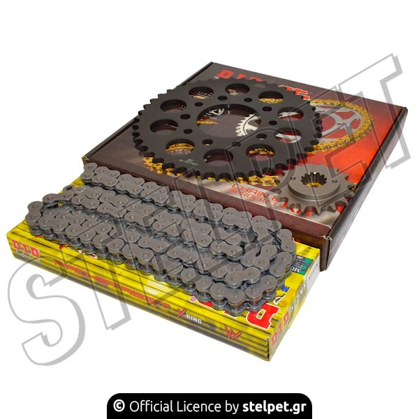 ΑΛΥΣΙΔΟΓΡΑΝΑΖΑ ΣΕΤ ΚΙΝ. DID-JT XRV750 93 (16-45-525VX)