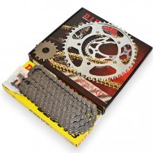 Αλυσιδογράναζα σετ DID-JT Suzuki DL650 V-Strom ABS (15-47-525VX)