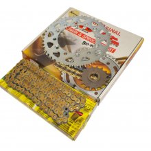 Αλυσιδογράναζα Σετ DID-JT Yamaha XJ6 600 '09-'13 με X-ring