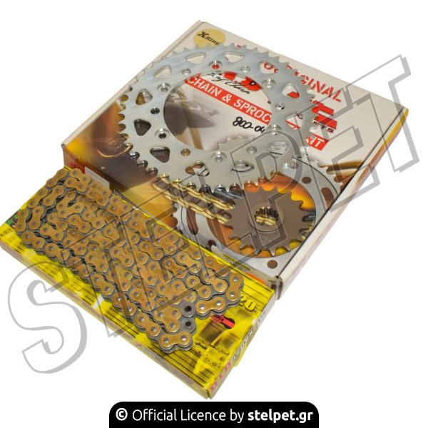 ΑΛΥΣΙΔΟΓΡΑΝΑΖΑ YAM XJ6 09 DID-JT