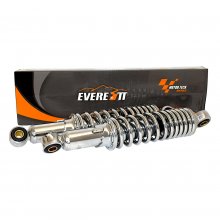 Αμορτισέρ πίσω Yamaha Crypton-R 115 χρώμιο 28cm Everestt