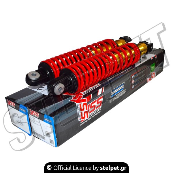 ΑΜΟΡΤΙΣΕΡ ΣΕΤ HONDA PCX 125 '21- YSS HYBRID
