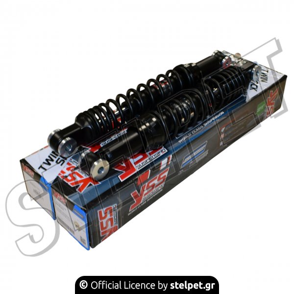 ΑΜΟΡΤΙΣΕΡ ΣΕΤ YSS PIAGGIO X7 X8 XEVO250/300/400