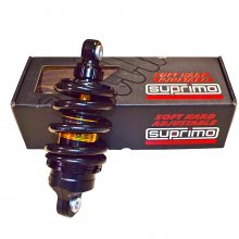 Αμορτισέρ πίσω ρυθμιζόμενοYamaha Crypton-X 135 SPECIAL EDITION Μαύρο/Χρυσό SUPRIMO