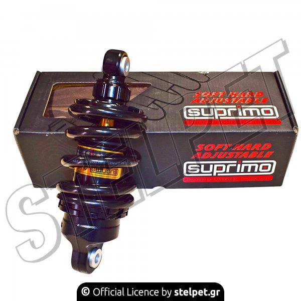 ΑΜΟΡΤΙΣΕΡ ΠΙΣΩ YMH CRYPTON-X 135 SPECIAL EDITION BLACK / GOLD SUPRIMO