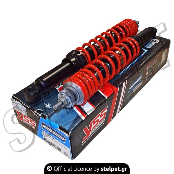 ΑΜΟΡΤΙΣΕΡ YSS VESPA HYBRID GTS200-250-300