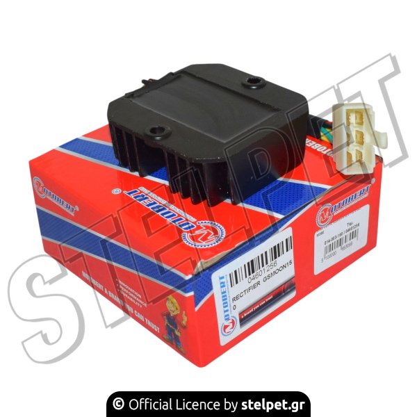 ΑΝΟΡΘΩΤΗΣ GSMOON GY6 150 6ΚΑΛ MOBE