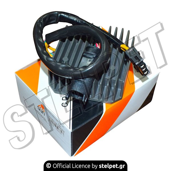 ΑΝΟΡΘΩΤΗΣ F650GS BMW 7ΚΑΛ ΙΑΠ