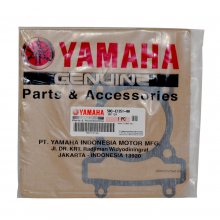 ΦΛΑΝΤΖΑ ΚΑΥΣΕΩΝ ΑΝΩ YAMAHA CRYPTON-X 135CC 57mm ΓΝΗΣΙΑ