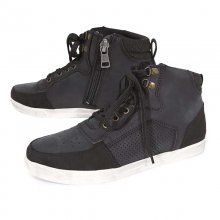 Μποτάκια μηχανής Harisson Apache μαύρα