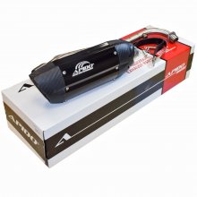 Εξάτμιση  SYM VF125 E4/E5 (019/1115) APIDO Racing NEW GEN