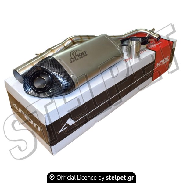 ΕΞΑΤΜΙΣΗ KSK ΖΧ130/XCITE135 (013/1255)APIDO NEW GE