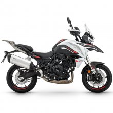 Μοτοσυκλέτα BENELLI TRK702 Λευκό