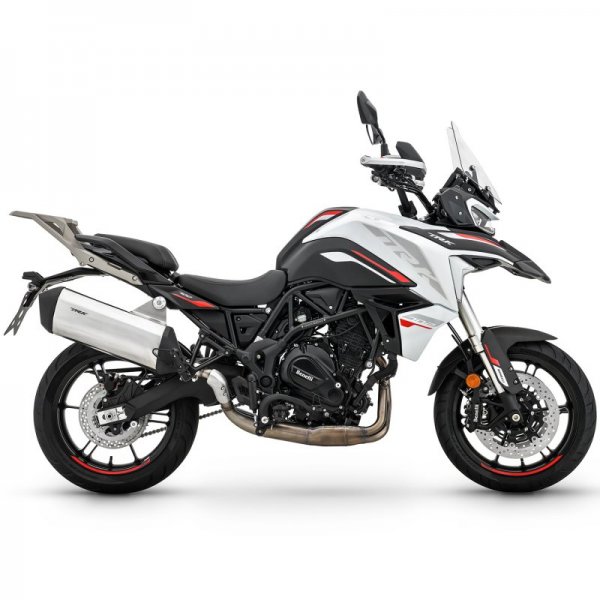 ΜΟΤΟΣΥΚΛΕΤΑ BENELLI TRK 702 ΛΕΥΚΟ ZBNPA8002RBG20292 / BJ283MU-A 14809622