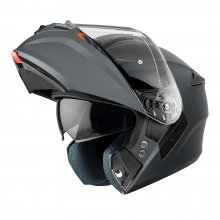 Κράνος flip up Axxis SV Storm S FU406BSV A2 ECE 22.06 Matt Titanium