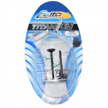 Βαλβίδες Εισαγωγής Εξαγωγής Σετ CRYPTON ΤΙΤΑΝIUM RACING FAITO