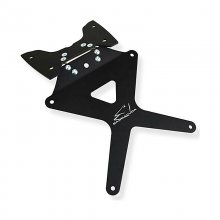 Βάση πινακίδας μηχανής SUZUKI GSXR 600/750 2008-2010 Barracuda SP6104/08-BN