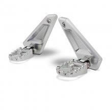 Μαρσπιέ Αλουμινίου HONDA X-ADV 750 '21-'23 BARACCUDA 